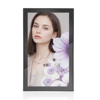 Buon prezzo 21.5 Inch Vertical High Brightness Open Frame Industrial Monitor Panel with Passive J4125 Cooling online