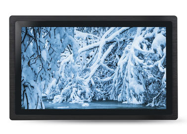 Buon prezzo L'alta risoluzione capacitiva di tocco Monitor1920*1080 dell'anti vandalo per effettua un analisi guasti dell'unità di HVAC online