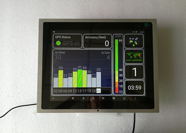 Buon prezzo IP65 impermeabilizzano il microfono industriale di GPS della compressa di Android disponibile per il tronco online