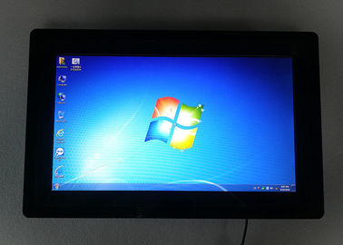 Buon prezzo Rivesta il PC di pannelli incastonato industriale 15,6» 1366x768 a grande schermo IP65 del pannello di tocco del supporto impermeabile online