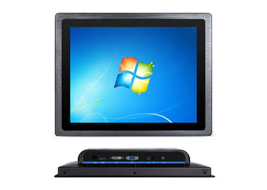 Buon prezzo Tensione di industriale 1024x768 12-24V del monitor capacitivo 10,4 di tocco di VGA HDMI» ampia online