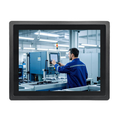 Buon prezzo Industrial IP65 Touch Screen Display - 24/7 Operation, -20°C to 70°C online