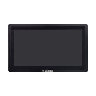 Buon prezzo Ip65 Waterproof Fanless Industrial Pc 10.4 12.1 15 17 19 Inch Linux Win 10 Embedded Industrial Touch Screen Panel Pc online
