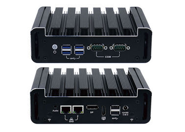 Buon prezzo Svuoti il disco rigido industriale 128GB di RAM 8GB del porto di lan del contenitore 2 di PC del pannello di I3 6100U online