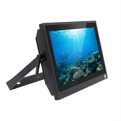 Buon prezzo PC Panel da 13,3 pollici Full IP65 Ubuntu OS RK3288 1000 nit Leggibile alla luce del sole online