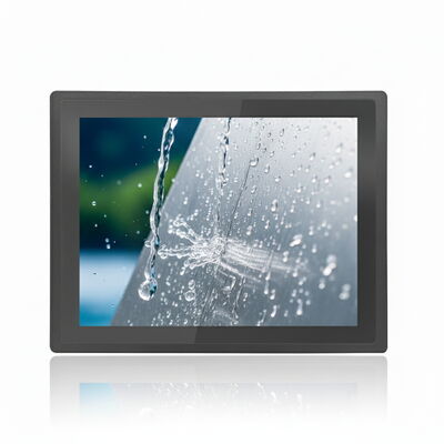 15 Inch Industrial-Grade Full IP67 Waterproof Touch Panel PC with Intel J4125 Processor 1000 Nits