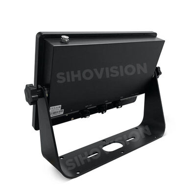 Buon prezzo 1500 Nits Luminosità Full Waterproof IP67 Capacitive Touch Monitor Industrial LCD Touch Screen Monitor online