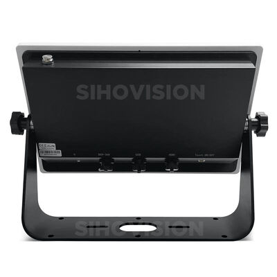 Buon prezzo 24 pollici IP67 Acqueproof Industrial Capacitive Touch Screen Monitor con 1500nits Luminosità per display LCD marino all'aperto online