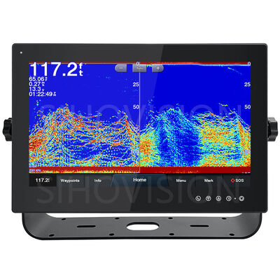 Buon prezzo 15.6 Inch 1500 Nit Brightness IP67 Waterproof Touch Monitor con schermo anti-abbagliamento per uso industriale e marino online