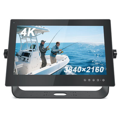 Buon prezzo Sihovision 17.3 Inch 4K Marine Monitor con protezione impermeabile IP67 e display ad alta luminosità di 1500 Nits online
