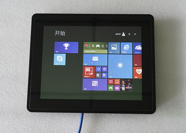 Buon prezzo monitor capacitivo a 10,4 pollici USB3.0 3 del touch screen 15W in 1 potere della video esposizione online