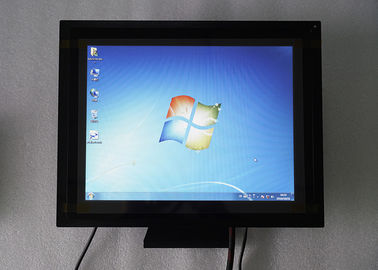 Buon prezzo monitor capacitivo del touch screen di 10MM, pidocchi leggibili dell'esposizione 1000 di luce solare a 12 pollici online