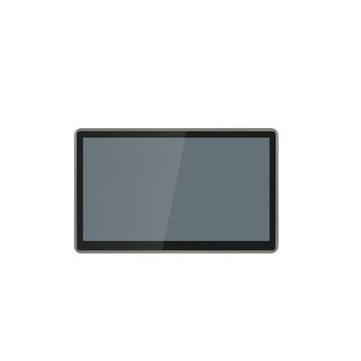 Buon prezzo Sihovision PC Industriale con Pannello da 15.6 Pollici con Touch Capacitivo a 10 Punti, Chassis in Lega di Alluminio e 8GB di RAM online