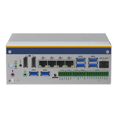 Buon prezzo Sihovision SM8124 Mini PC senza ventole con Intel i5-1235U, DDR5 64GB di RAM e montaggio DIN-Rail per applicazioni industriali online