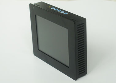 Porto LCD di VGA HDMI Singal dello schermo di luminosità alta a 5,7 pollici all'aperto per il terminale dell'uscita dell'entrata