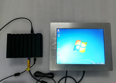 Buon prezzo Luminosità resistente di 1500 pidocchi del monitor impermeabile leggibile del touch screen di luce solare un'alta online