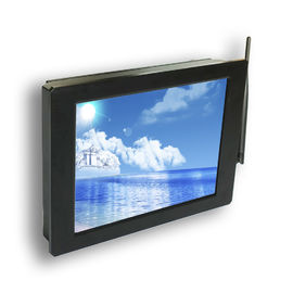 Buon prezzo Lega di alluminio resistente a 10,4 pollici di alta luminosità di 1000 pidocchi del PC impermeabile del pannello IP65 online