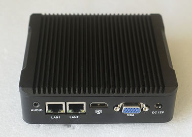 Mini basso consumo energetico facoltativo Fanless industriale incluso Fanless del PC 2GB 4GB 8GB RAM