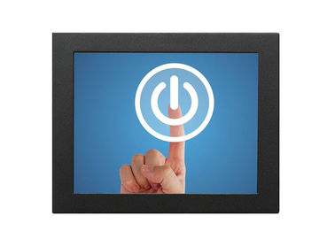 Buon prezzo Cassa di piccola dimensione del metallo del punto del monitor capacitivo multi del touch screen per il distributore automatico online