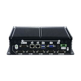 Buon prezzo supporto RS232/RS422/RS485 di Intel integrato PC industriale HD Graphics di memoria di 4G DDR3 mini online
