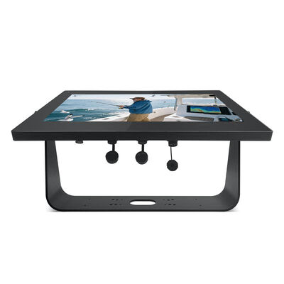 Buon prezzo 1500 Nits Brightness IP67 Waterproof 18.5 Inches Marine Monitor Touchscreen Display for Offshore and Shipboard Use online