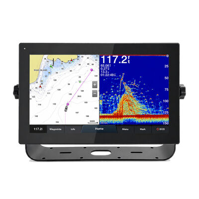 Buon prezzo 21.5 Inch Marine Monitor with 10 Points Capacitive Touch IP67 Waterproof Rating and 1500 Nits Brightness for Outdoor Use online