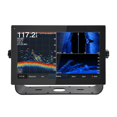 Buon prezzo 1500 Nits Luminosità Risoluzione 4K Monitor marino con superficie anti-abbagliamento per visualizzazione marina online