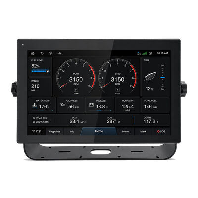 Buon prezzo Monitor Marino Impermeabile IP67 da 1500 Nits con Touch Capacitivo a 10 Punti per Ambienti Marini online