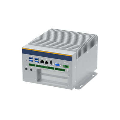 Buon prezzo Mini PC Industriale con CPU Intel i5-1235U, 6 porte COM e Temperatura Operativa da -20°C a 60°C online