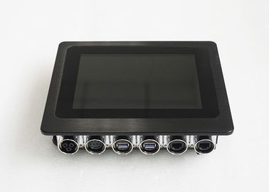 Buon prezzo il PC incastonato industriale a 8 pollici IP67 pieno del pannello di tocco impermeabilizza 12 mesi di garanzia online