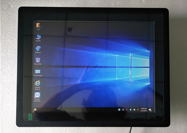 Buon prezzo Tutti in un OS IP65 del PC a 15 pollici incluso capacitivo J1900 Windows 10 del pannello di tocco online
