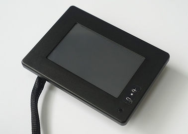 La CC 12V IP65 impermeabilizza l'uso all'aperto a 5 pollici dei pidocchi 800*480 del monitor di tocco 1000