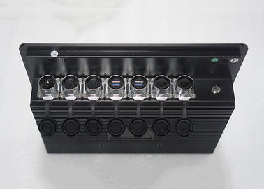 Buon prezzo Ha incastonato tutti in un PC industriale Ip67 a 12 pollici del pannello di tocco una garanzia da 1 anno online