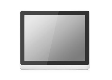 Buon prezzo Risoluzione a 8 pollici di CC 12V 1024*768 del monitor industriale del touch screen della lega di alluminio online
