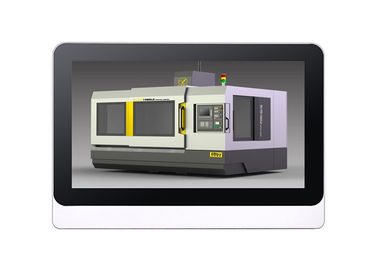 Buon prezzo Schermo piatto Frameless a 10,1 pollici del monitor capacitivo industriale del touch screen antipolvere online