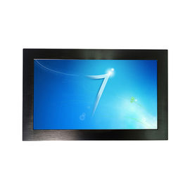 Buon prezzo Monitor resistente di tocco della lega di alluminio, monitor LCD del touch screen di USB 21,5