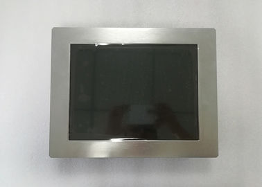 Buon prezzo Pidocchi a 12 pollici IP65 del monitor resistente leggibile di tocco di luce solare 1500 per l'industriale online