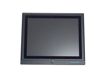 Buon prezzo Monitor ultra sottile impermeabile del touch screen IP65 15