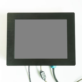 Buon prezzo Luce solare a 12 pollici 50/60Hz leggibile dello schermo video del touch screen della lega di alluminio online