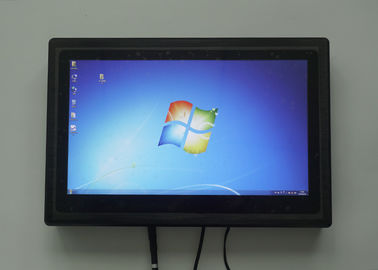 Il monitor industriale LCD leggibile di luce solare a 15,6 pollici con il commutatore più tenue via i 10m cabla