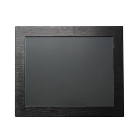 Buon prezzo Pc resistente del pannello di tocco di 5 cavi, Fanless a 12 pollici del computer industriale del touch screen online