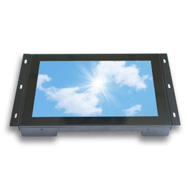 Buon prezzo Monitor industriale a cristalli liquidi aperto della struttura 12 pollici 1000 Nit 1024 * 768 con il touch screen online