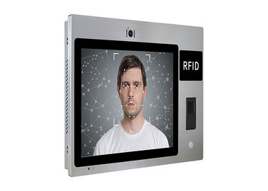 Buon prezzo Touch screen industriale a 15 pollici di Android 8,0 del computer della compressa con riconoscimento dell'impronta digitale online