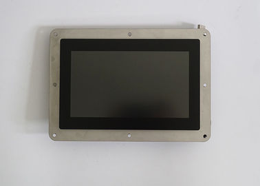 Buon prezzo Touch screen a 7 pollici dell'anti di riflessione monitor LCD della pagina aperta con il sensore leggero online