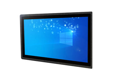 Buon prezzo Servizio continuo irregolare a 21,5 pollici Ip67 del monitor 7x24 dell'affissione a cristalli liquidi di industriale impermeabile online