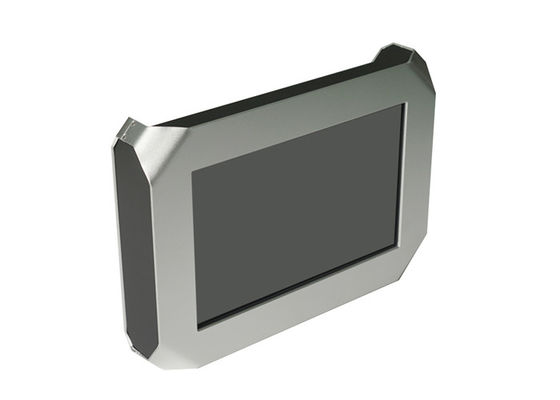 Buon prezzo PC di Magnetic Panel del lettore di CC 24V 125khz 13.56MHz RFID online