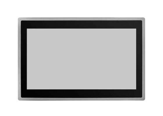 PC industriale antiurto 9V-36V del touch screen di 25W RS232