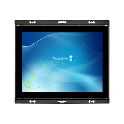Buon prezzo Monitor irregolare a 12 pollici di tocco di RS232 35W 1000cd/M2 1024x768 online