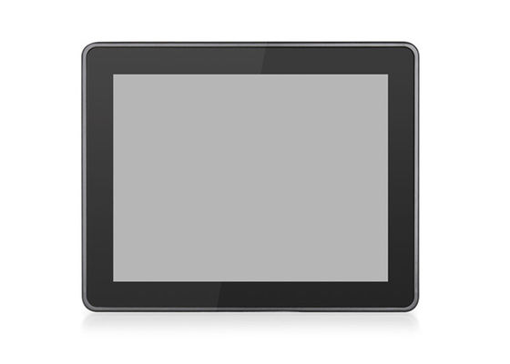 Buon prezzo 10,4» monitor industriali 12-24V di tocco dell'alluminio 1024*768 online