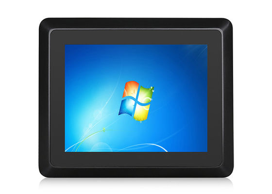 Buon prezzo monitor industriale statico 300cd/m2 del touch screen 12-24V anti 4-8KV online